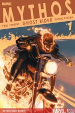Mythos: Ghost Rider (2007) #1