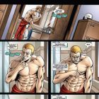 Weekend Preview:  Marvel Comics Presents #4