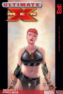 Ultimate X-Men Vol. 6: Return of the King (Trade Paperback)