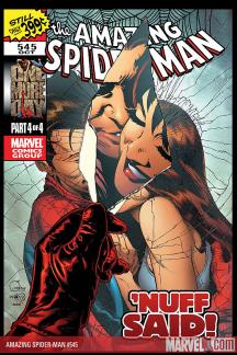 Amazing Spider-Man (1999) #545