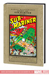 Marvel Masterworks: Golden Age Sub-Mariner Vol. 2 (Hardcover)