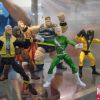 Marvel Legends Blob Series: Xorn, Quicksilver, Yellowjacket, X3 Juggernaut, X3 Phoenix, Blob