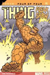 Thing: Freakshow #4 