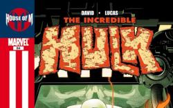 INCREDIBLE HULK (2007) #84 (LIMITED EDITION) COVER