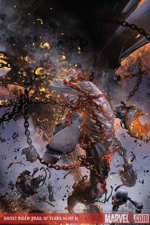 Ghost Rider: Trail of Tears (2007) #4