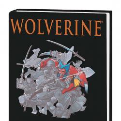 Wolverine by Claremont & Miller Premiere (Hardcover)