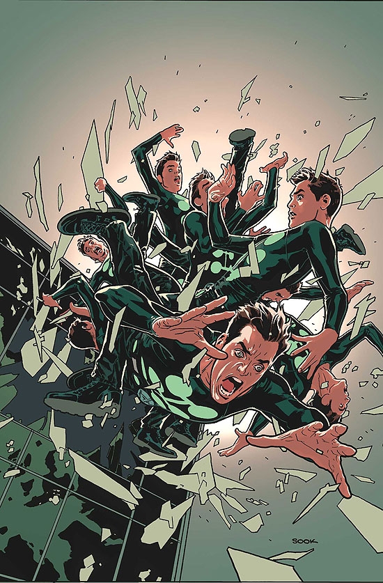 X-FACTOR #7
