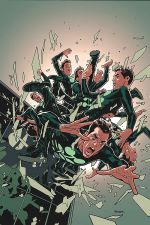 X-Factor (2005) #7