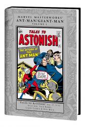 Marvel Masterworks: Ant-Man/Giant-Man Vol. (Hardcover)