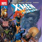 X-MEN FOREVER #24 Cover by Tom Grummett