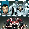 DEADPOOL #24 preview art by Carlo Barberi 1