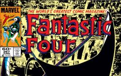 FANTASTIC FOUR #267
