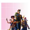 GENEXT #1 Cover