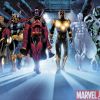 THE THANOS IMPERATIVE #3 SECOND PRINTING VARIANT cover by Miguel Sepulveda