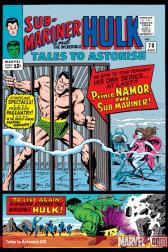 Tales to Astonish #70 