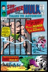 Tales to Astonish (1959) #70