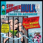 Tales to Astonish #70
