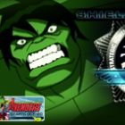 Watch The Avengers: Earth's Mightiest Heroes! Hulk, Ant-Man and Wasp Spots