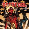DEADPOOL #28 cover by David Johnson