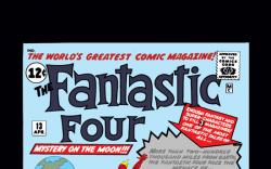 Image Featuring Jack Kirby