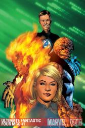 Ultimate Fantastic Four MGC #1 
