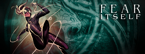 Fear Files: Spider-Girl