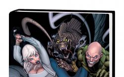 ULTIMATE COMICS SPIDER-MAN: DEATH OF SPIDER-MAN PRELUDE PREMIERE HC (DM Variant) cover