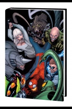 Ultimate Comics Spider-Man: Death of Spider-Man (Hardcover)