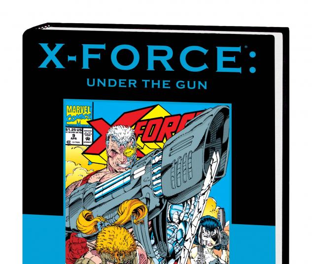 X-Force: Under the Gun DM Only