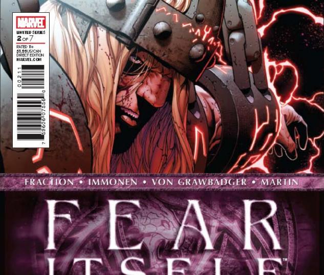 Fear Itself #2