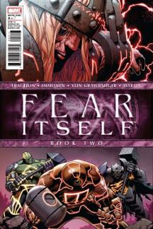 Fear Itself (2010) #2