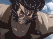 X-Men Anime BTS - Steve Blum