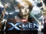 X-Men anime series wallpaper #1