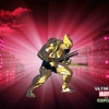 Wolverine Gold Artwork