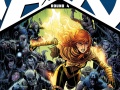 Avengers Vs. X-Men #4 cover by Jim Cheung