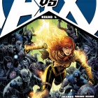 Avengers Vs. X-Men #4 cover by Jim Cheung