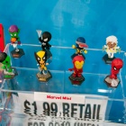 Zag Toys Marvel Minis