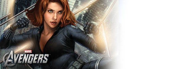 Marvel's The Avengers: The Black Widow Strikes