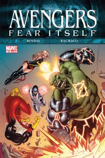 Avengers (2010) #15