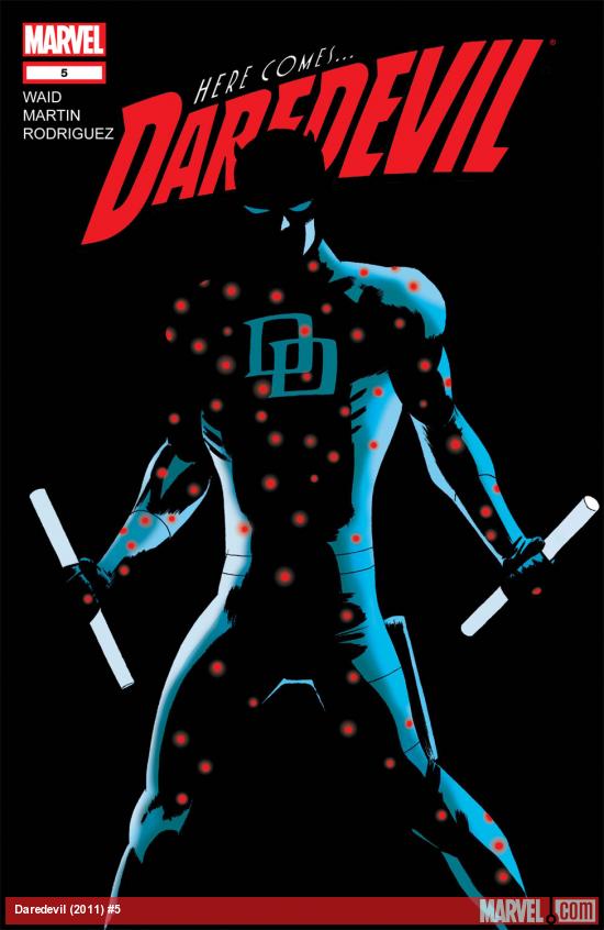 Daredevil (2011) #5