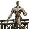 Loki's army member figure from Diamond Select Toys