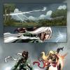 X-Men Legacy #269 preview art by David Baldeon