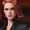 Black Widow figure from Hot Toys