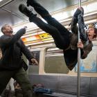 2 New Spider-Man Movie Photos With Peter & The Lizard