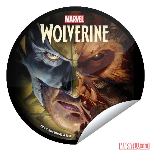 Wolverine #310 GetGlue