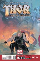Thor: God of Thunder #2 