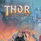 Thor: God of Thunder #2 cover by Esad Ribic