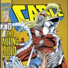 Cable (1993) #9 Cover