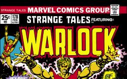 Strange Tales (1973) #178 Cover