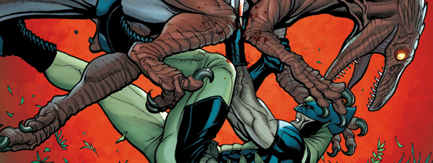 The Savage Side of Wolverine Pt. 2